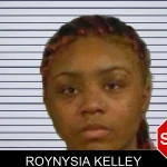 Roynysia Kelley mugshot