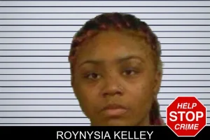 Roynysia Kelley mugshot