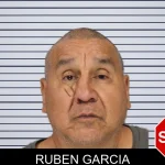 Ruben Garcia mugshot