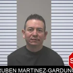 Ruben Martinez-Garduno mugshot