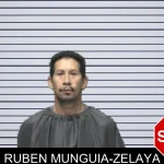 Ruben Munguia-Zelaya mugshot