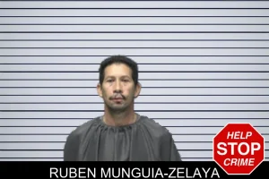 Ruben Munguia-Zelaya mugshot