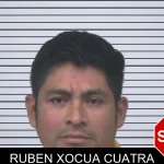 Ruben Xocua Cuatra mugshot – Gwinnett County , Georgia Ruben Xocua Cuatra mugshot