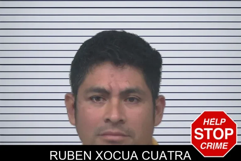Ruben Xocua Cuatra mugshot – Gwinnett County , Georgia Ruben Xocua Cuatra