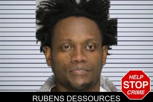 Rubens Dessources mugshot