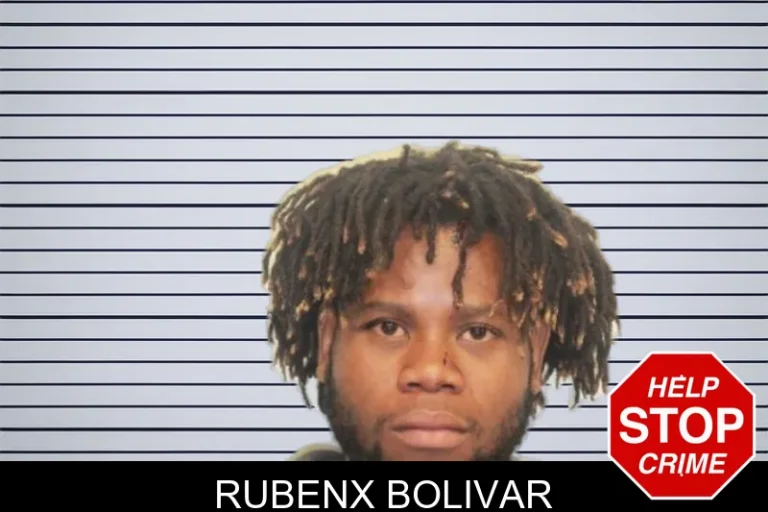Rubenx Bolivar mugshot – Chatham County , Georgia Rubenx Bolivar