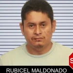 Rubicel Maldonado mugshot