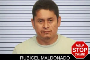 Rubicel Maldonado mugshot