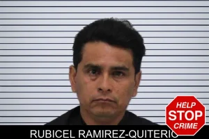 Rubicel Ramirez-Quiterio mugshot