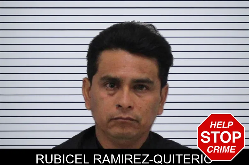 Rubicel Ramirez-Quiterio mugshot – Carroll County , Georgia Rubicel Ramirez-Quiterio mugshot