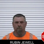 Rubin Jewell mugshot