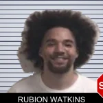 Rubion Watkins mugshot