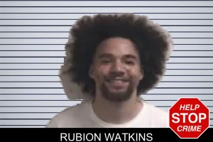 Rubion Watkins mugshot