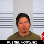 Rubsel Vosquez mugshot – Grady County , Georgia Rubsel Vosquez mugshot