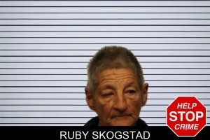 Ruby Skogstad mugshot
