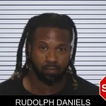 Rudolph Daniels mugshot