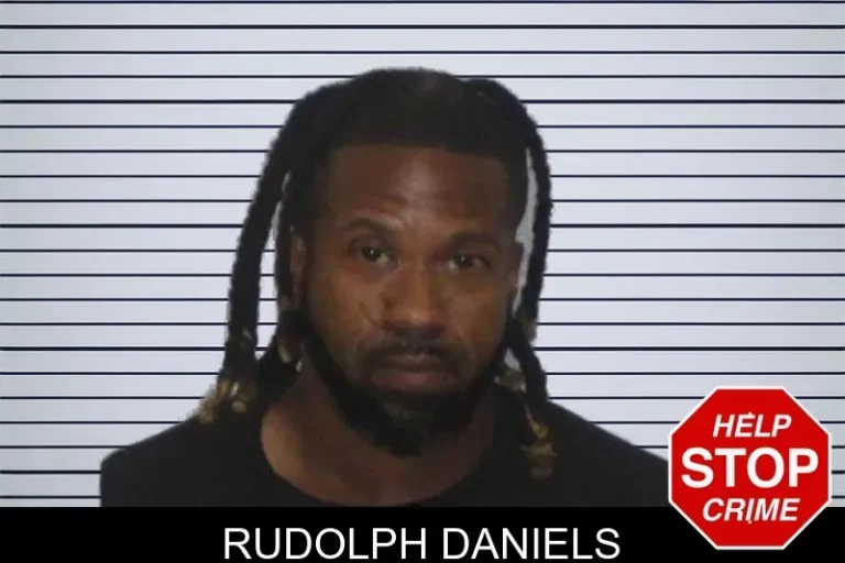 Rudolph Daniels