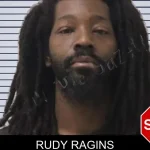 Rudy Ragins mugshot