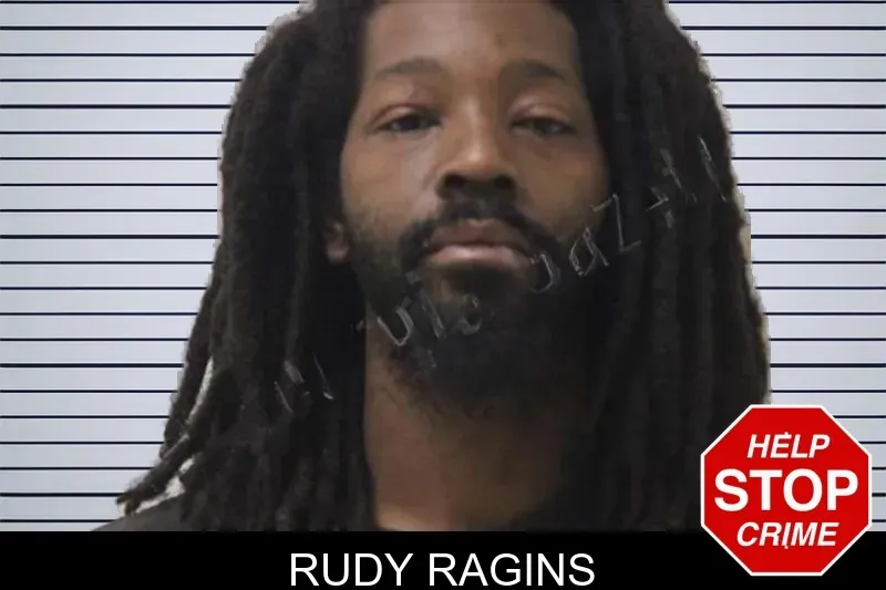 Rudy Ragins mugshot
