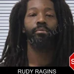 Rudy Ragins mugshot