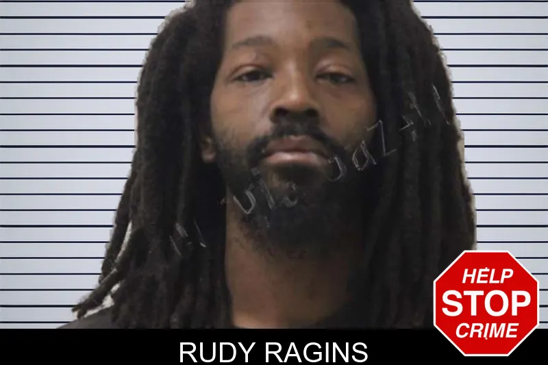 Rudy Ragins mugshot