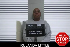 Rulanda Little mugshot