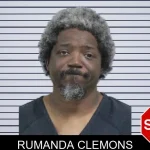 Rumanda Clemons mugshot