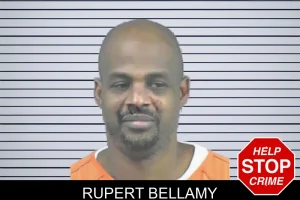 Rupert Bellamy mugshot