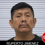 Ruperto Jimenez mugshot