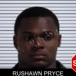 Rushawn Pryce mugshot