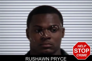 Rushawn Pryce mugshot