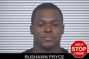 Rushawn Pryce mugshot