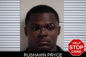 Rushawn Pryce mugshot
