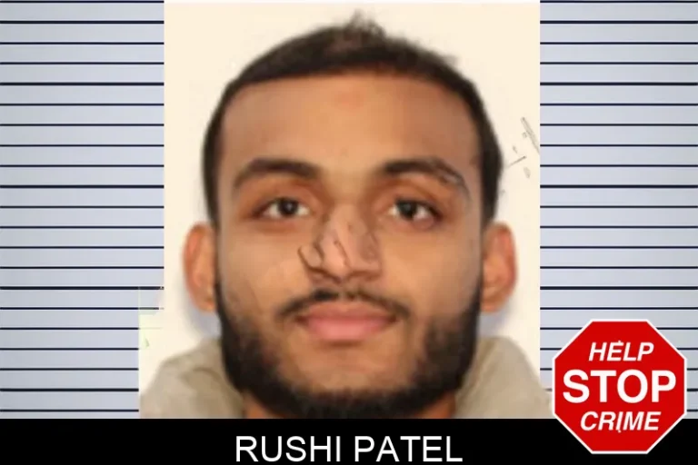 Rushi Patel