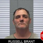 Russell Brant mugshot
