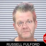 Russell Fulford mugshot