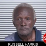 Russell Harris mugshot
