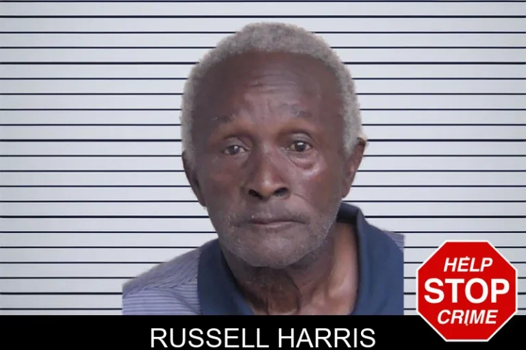 Russell Harris mugshot – Walker County , Georgia Russell Harris