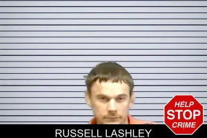 Russell Lashley mugshot