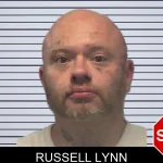 Russell Lynn mugshot