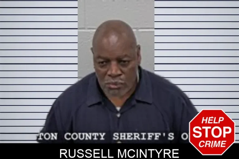 Russell McIntyre