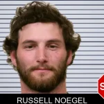 Russell Noegel mugshot
