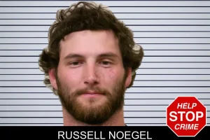 Russell Noegel mugshot
