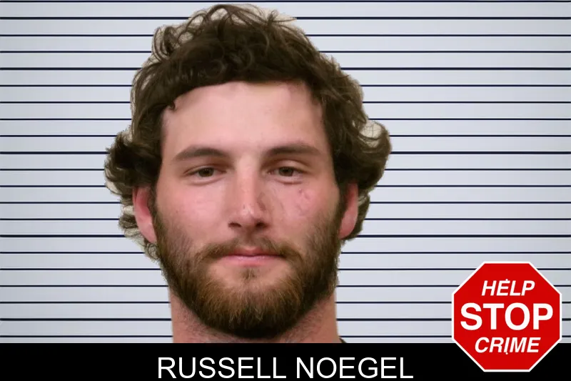 Russell Noegel mugshot