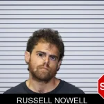 Russell Nowell mugshot