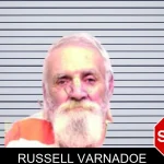 Russell Varnadoe mugshot – Bartow County , Georgia Russell Varnadoe mugshot
