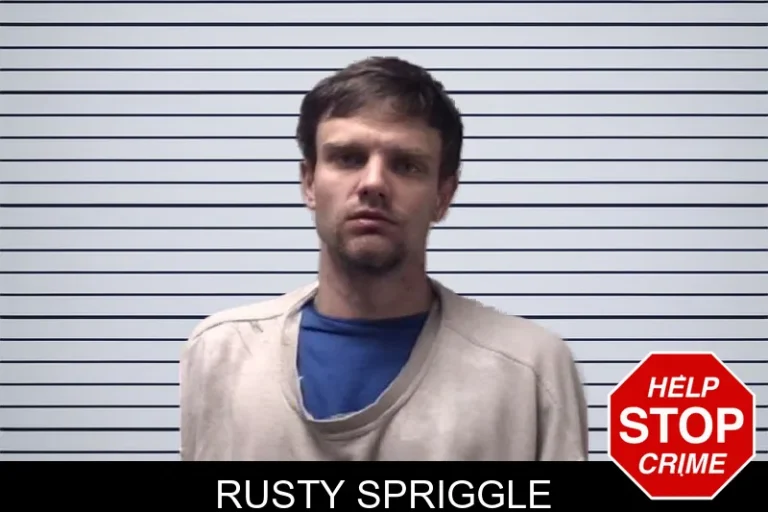 Rusty Spriggle