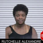 Rutchelle Alexandre mugshot