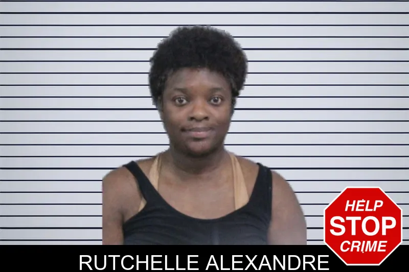 Rutchelle Alexandre mugshot – Catoosa County , Georgia Rutchelle Alexandre mugshot