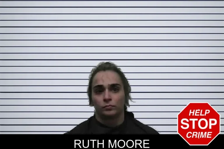 Ruth Moore